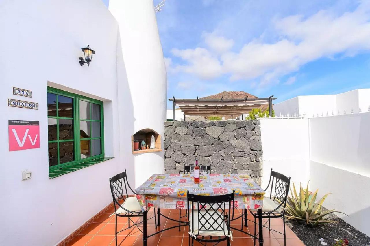 Shalom Playa Blanca (Lanzarote) Exterior foto